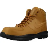 Nike Manoa Schnürstiefel Schwarz/Wheat 37