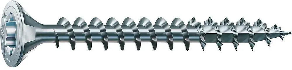 Senkkopfschraube SPAX WIROX Vollgewinde T-Star Plus Ø 4,0 x 40 mm (1000 Stück)