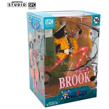 ABYstyle One Piece Figurine Brook 10 cm