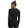 Under Armour HG Authentics Comp LS schwarz S