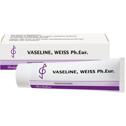 Vaseline weiss