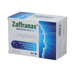Zaffranax® Bien-Être Mental Capsule(S) 90 pc(s)