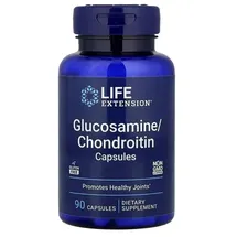 Life Extension Glucosamin/Chondroitin Kapseln 100 St.