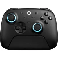 8bitdo Ultimate 2 Controller Schwarz Nintendo Switch
