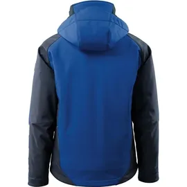 Mascot Darmstadt Winterjacke Größe S kornblau/schwarzblau