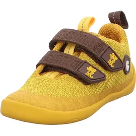 Affenzahn Knit Happy Tiger Gelb 26 EU