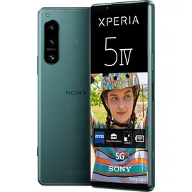 Sony Xperia 5 IV 128 GB green