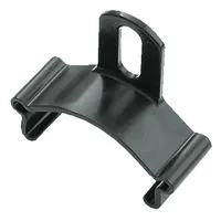 SKS Kunststoffschiebebrücke 45 mm, schwarz