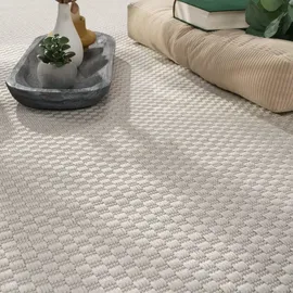 KADIMA DESIGN Teppich Beige, Textil, Rechteckig, 200x280 cm, in verschiedenen Größen erhältlich, Teppiche | Böden, Teppiche