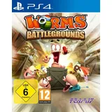 Worms Battlegrounds (USK) (PS4)