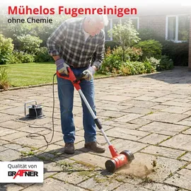 Grafner Fugenbürste elektrisch 400W
