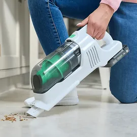 Black & Decker BLACK+DECKER REVSV18D1HF 4in1 reviva Stielsauger, Akkubetrieb, 36 Watt