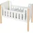 Small Foot Company Puppengitterbett Little Button