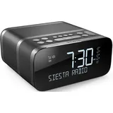 Pure Siesta S6 schwarz