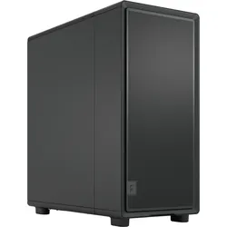 Fractal Design Epoch Black Solid | PC-Gehäuse