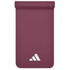 adidas Fitness Mat - Maroon