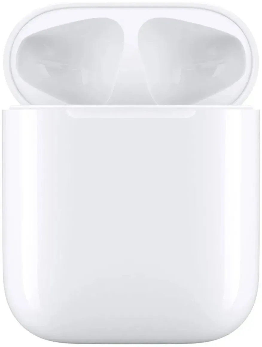 Apple AirPods Ersatz Ladecase / nur Case einzeln (1. Generation) Original Apple Produkt inkl. - Neu