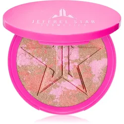 Jeffree Star Cosmetics Skin FrostTM Blush Highlighter Rouge für strahlende Haut Farbton 16.5 g