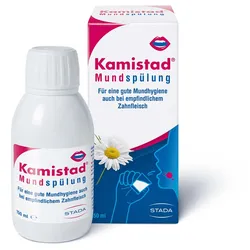 Kamistad Mundspülung 150 ml