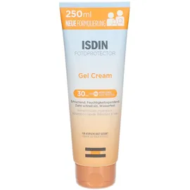 Isdin Fotoprotector Gel Cream LSF 30 250 ml