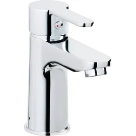 SANITOP-WINGENROTH Cori Waschtischarmatur Verchromt