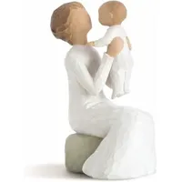 Willow Tree 26072 Figur Grossmutter, 3,8 x 3,8 x 14 cm