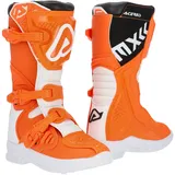 Acerbis X-Team Neon-Orange/Weiß 38