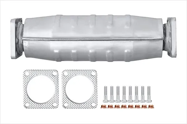 HELLA Katalysator 8le366051271 für DAEWOO