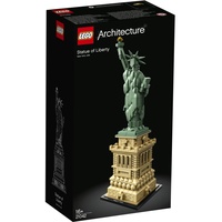 Lego Architecture Freiheitsstatue 21042