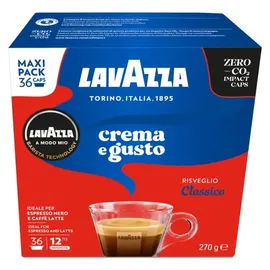 Lavazza Crema E Gusto Kaffeepads 36 St.
