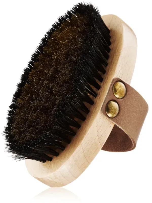 GLOV Spa Ionic Dry Body Brush die Massagebürste für den Körper 1 St.