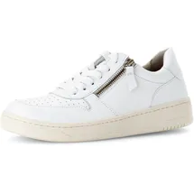 Gabor Sneaker Damen Weiß 39
