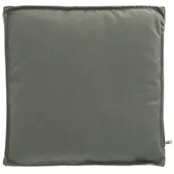 Outdoor BOXKISSEN Basic grau 40 x 40