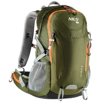 NILS CAMP Rucksack Rambler 40L Nils Camp NC1917 Grün
