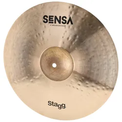 Stagg Sensa Exo Hi-Hat - 15 Zoll - Hi-Hat-Becken