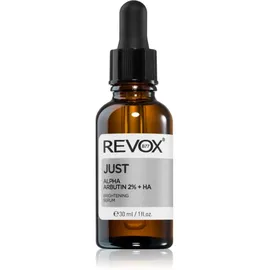 REVOX B77 Just Alpha Arbutin 2% + HA Serum 30 ml