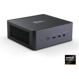 CSL VenomBox 8845 HS Windows 11 Pro, schwarz