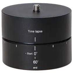 Caruba Automatisierter 360 Grad Kopf (60 Minuten Zeitverzögerung) 60 Minuten Zeitverzögerung