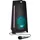 Medion P61552 (Partylautsprecher inkl. Mikrofon, Karaoke Partybox, Akku, Bluetooth, True Wireless Stereo, 2X 220 Watt, Lichteffekte, USB, AUX, 2X Mikrofonanschluss, Kompaktanlage)