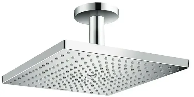 hansgrohe kopfbrausen-set raindance e 300