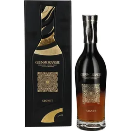 Glenmorangie Signet Highland Single Malt Scotch 46% vol 0,7 l Geschenkbox