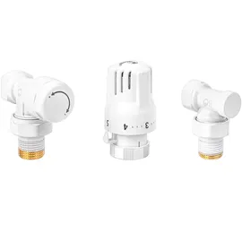 OEM Thermostat-Set abgewinkelt 1/2