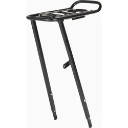 AtranVelo Gepäckträger Tour Front Schwarz Modell 2025