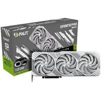 Palit GeForce RTX 4070 Ti GamingPro White OC 12GB GDDR6X (NED407TV19K9-1043W)