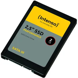 Intenso Performance 2 TB 2,5"