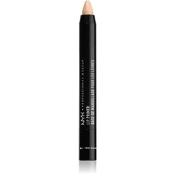 NYX Professional Makeup Lip Primer Lippenstift-Primer Farbton 01 Nude 3 g