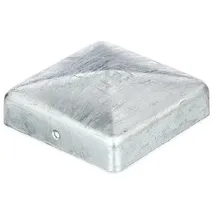GAH Alberts Pfostenkappe 9 x 9 cm verzinkt