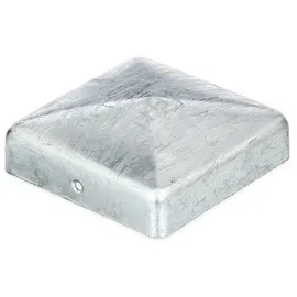 GAH Alberts Pfostenkappe 9 x 9 cm verzinkt