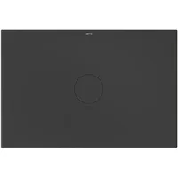 Bette BetteAir Duschfliese 1200x800mm, GlasurPlus, 7353-402PLUS, Farbe: Slate matt