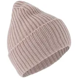 Kate Storm Beanie Damen Strickmütze mit Kaschmir braun